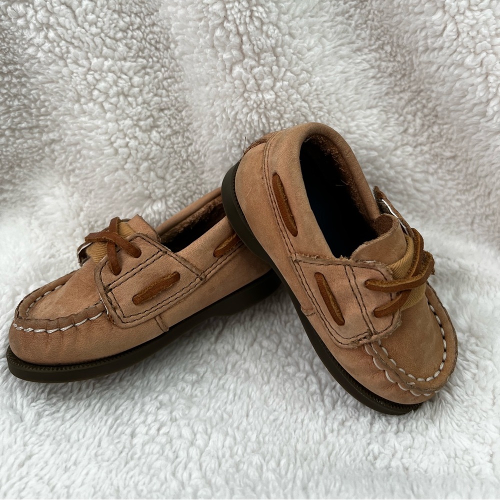 Baby Sperry Top-Sider